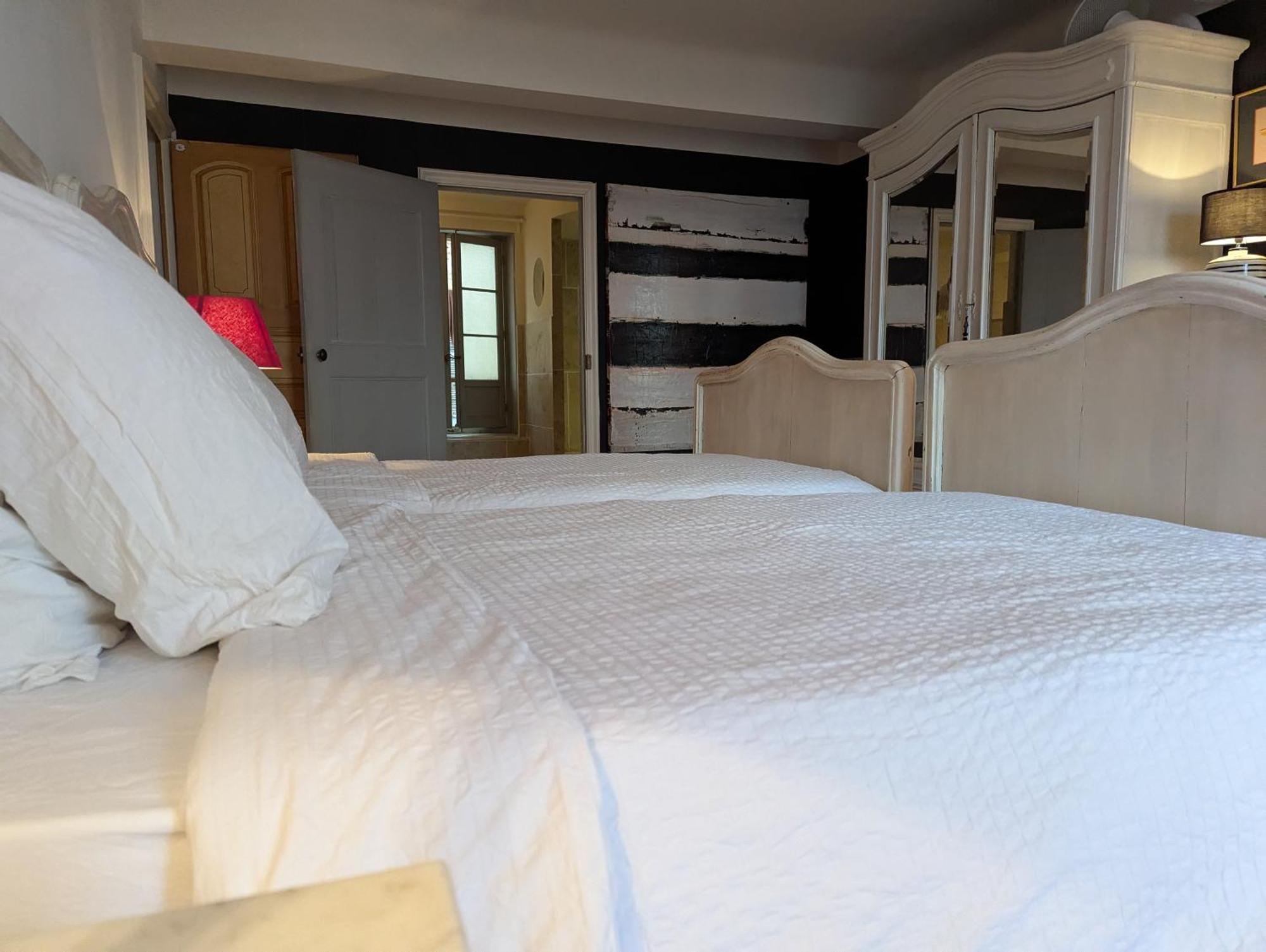 Claviers Les Chapeliers B&B 외부 사진