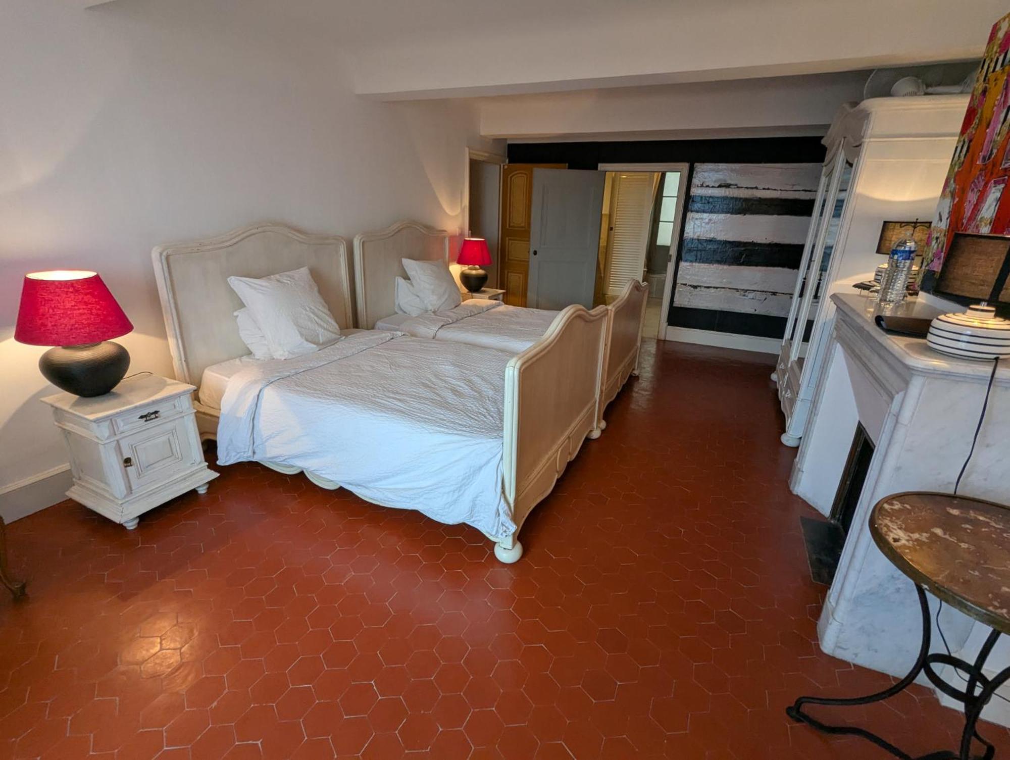 Claviers Les Chapeliers B&B 외부 사진