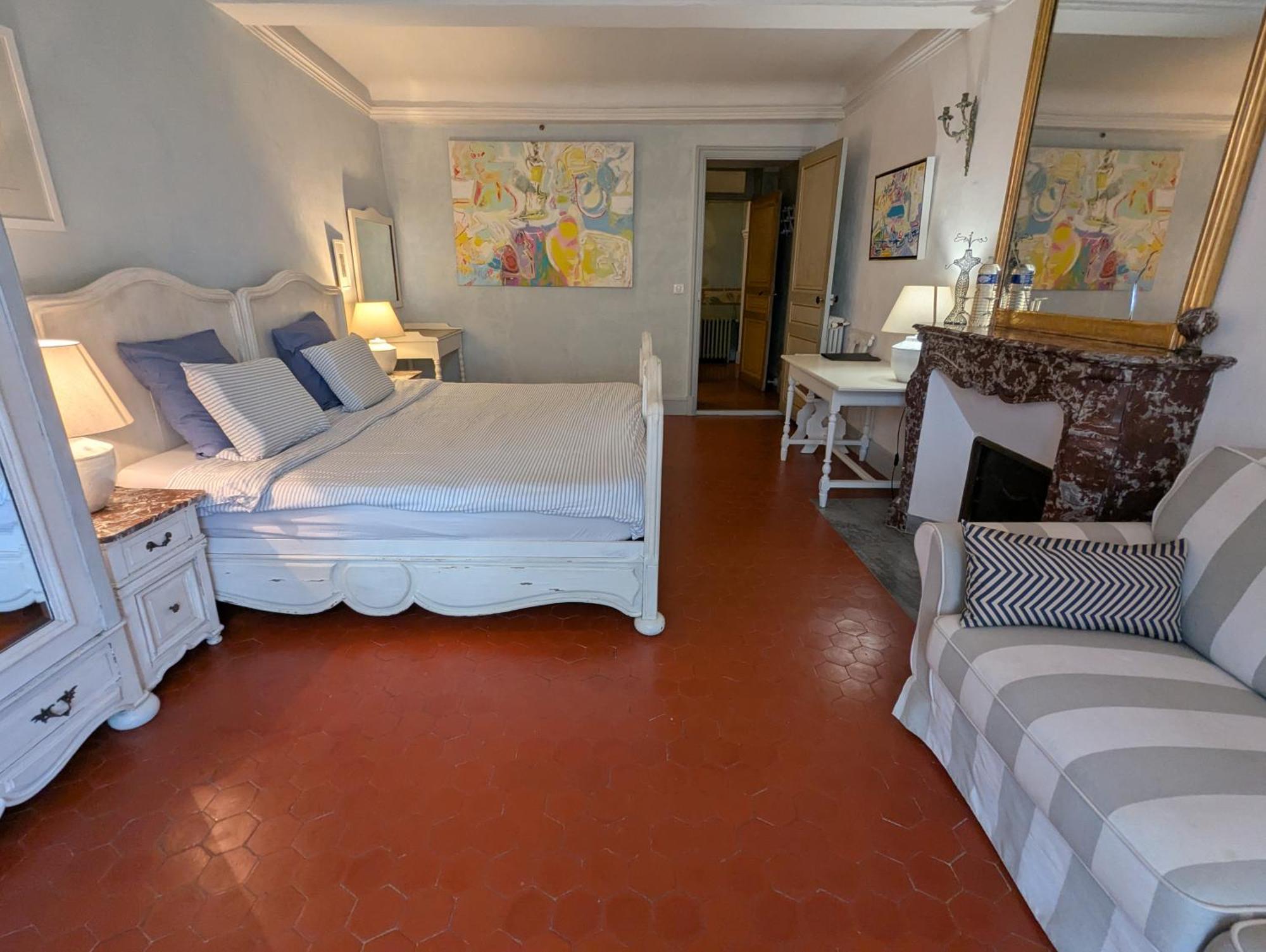 Claviers Les Chapeliers B&B 외부 사진