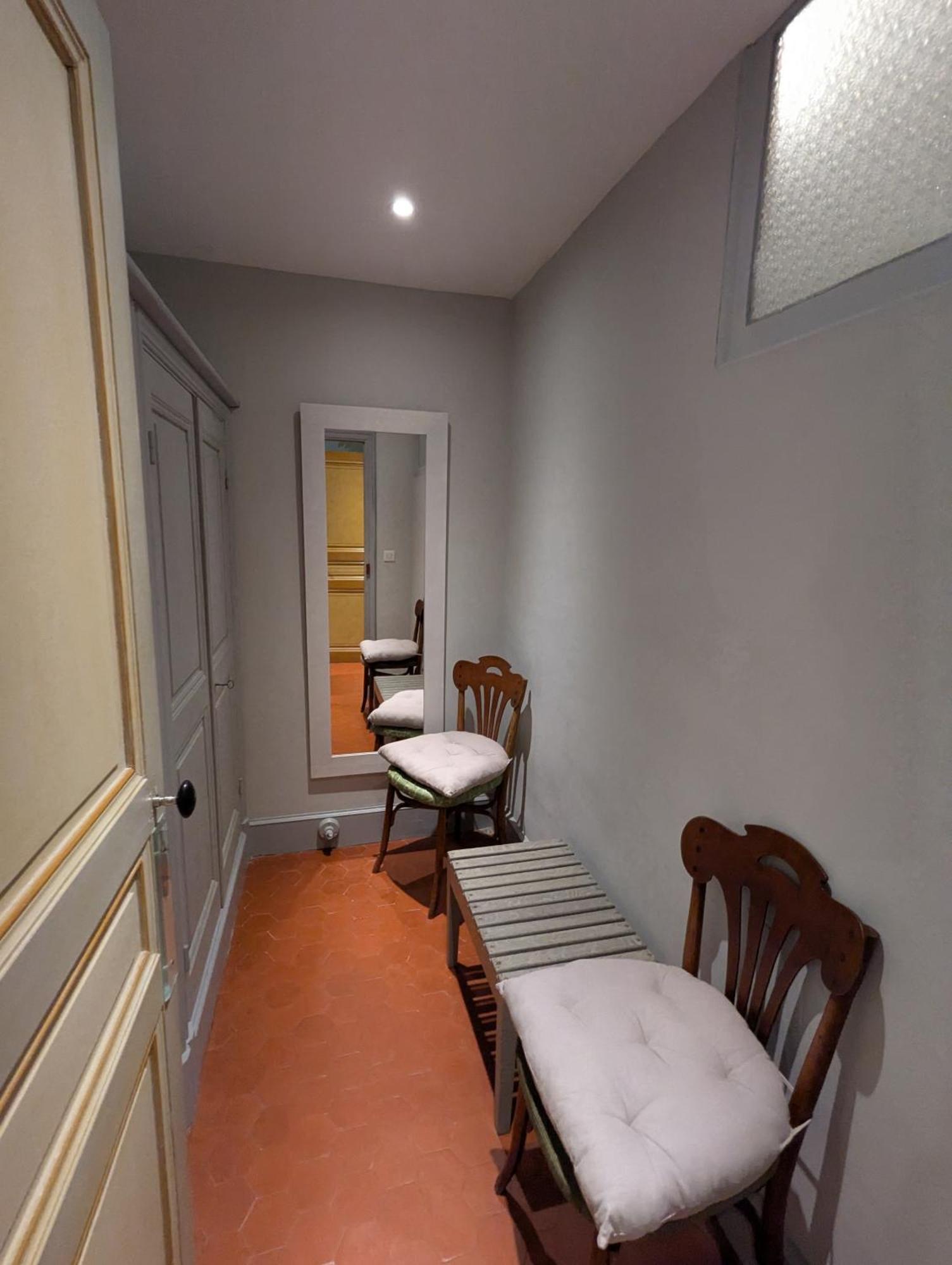 Claviers Les Chapeliers B&B 외부 사진