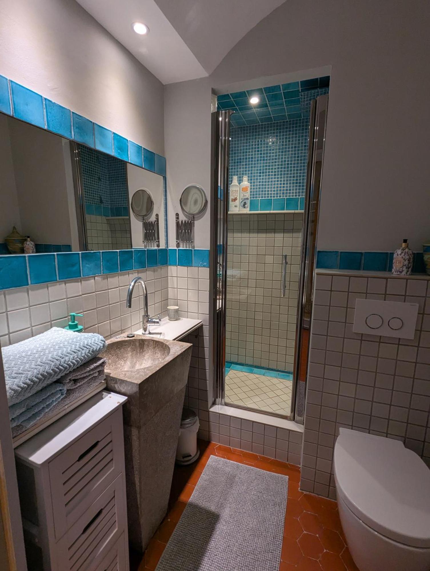 Claviers Les Chapeliers B&B 외부 사진